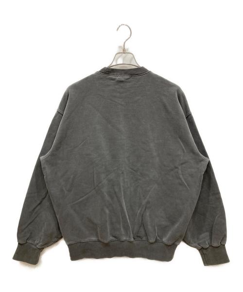 CarHartt（カーハート）CarHartt (カーハート) VISTA SWEATSHIRT グレー サイズ:SIZE Sの古着・服飾アイテム