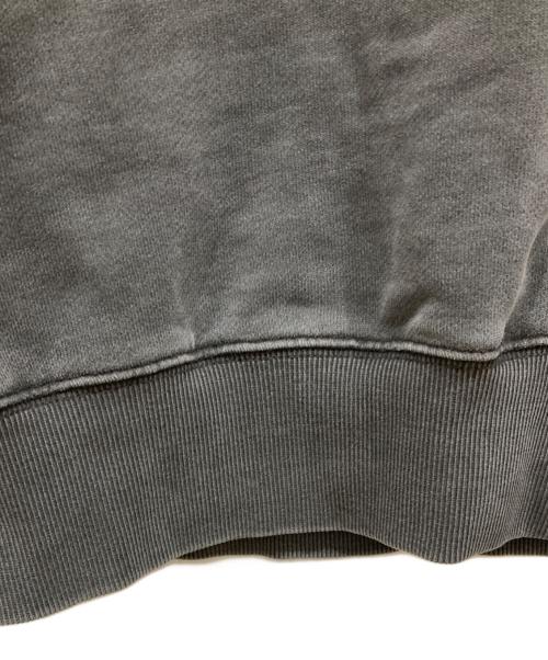 CarHartt（カーハート）CarHartt (カーハート) VISTA SWEATSHIRT グレー サイズ:SIZE Sの古着・服飾アイテム