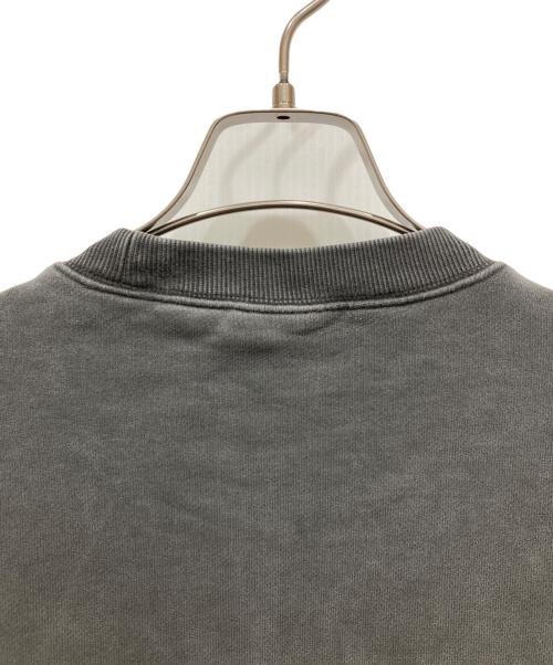CarHartt（カーハート）CarHartt (カーハート) VISTA SWEATSHIRT グレー サイズ:SIZE Sの古着・服飾アイテム