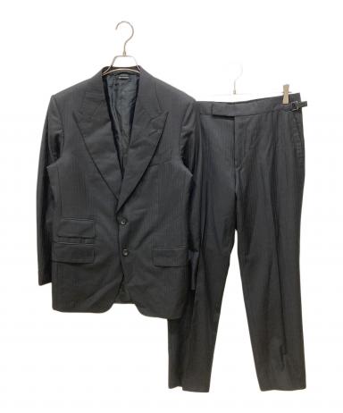 中古・古着通販】TOM FORD (トムフォード) ピークドラペルセットアップ