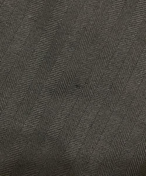 TOM FORD（トムフォード）TOM FORD (トムフォード) ピークドラペルセットアップスーツ ブラック サイズ:SIZE 48の古着・服飾アイテム