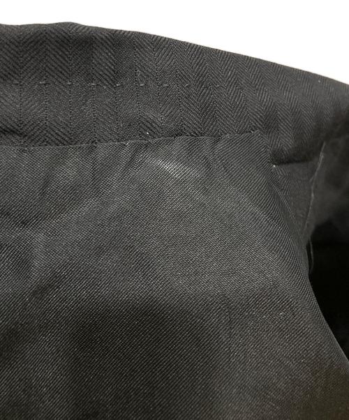 TOM FORD（トムフォード）TOM FORD (トムフォード) ピークドラペルセットアップスーツ ブラック サイズ:SIZE 48の古着・服飾アイテム
