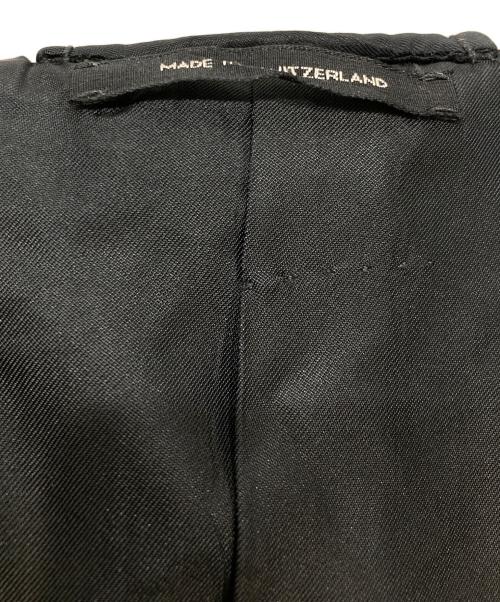 TOM FORD（トムフォード）TOM FORD (トムフォード) ピークドラペルセットアップスーツ ブラック サイズ:SIZE 48の古着・服飾アイテム