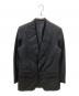 TOM FORD (トムフォード) ピークドラペルセットアップスーツ ブラック サイズ:SIZE 48：80000円