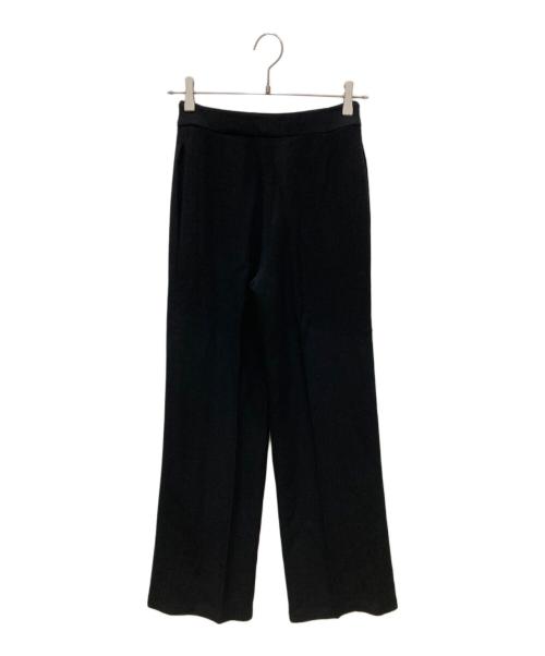 CHANEL（シャネル）CHANEL (シャネル) ウールセットアップ ブラック サイズ:SIZE 36の古着・服飾アイテム