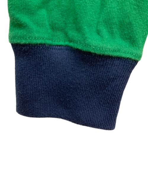 POLO RALPH LAUREN（ポロ・ラルフローレン）POLO RALPH LAUREN (ポロ・ラルフローレン) 刺繍ラガーシャツ マルチカラー サイズ:SIZE Lの古着・服飾アイテム