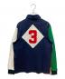 POLO RALPH LAUREN (ポロ・ラルフローレン) 刺繍ラガーシャツ マルチカラー サイズ:SIZE L：6000円