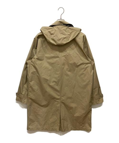 mont-bell（モンベル）mont-bell (モンベル) パックライト・トラベルコート カーキ サイズ:SIZE XLの古着・服飾アイテム