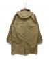 mont-bell (モンベル) パックライト・トラベルコート カーキ サイズ:SIZE XL：6000円