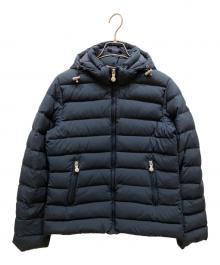 PHENIX（フェニックス）の古着「ダウンジャケット SPOUTNIC SOFT」｜ネイビー