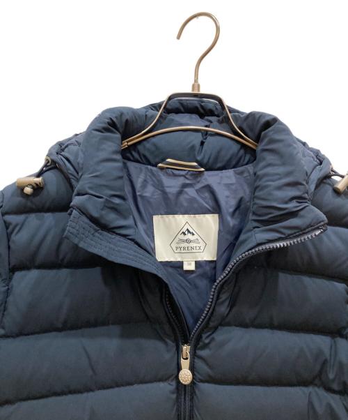 PHENIX（フェニックス）PHENIX (フェニックス) ダウンジャケット SPOUTNIC SOFT ネイビー サイズ:SIZE 38の古着・服飾アイテム