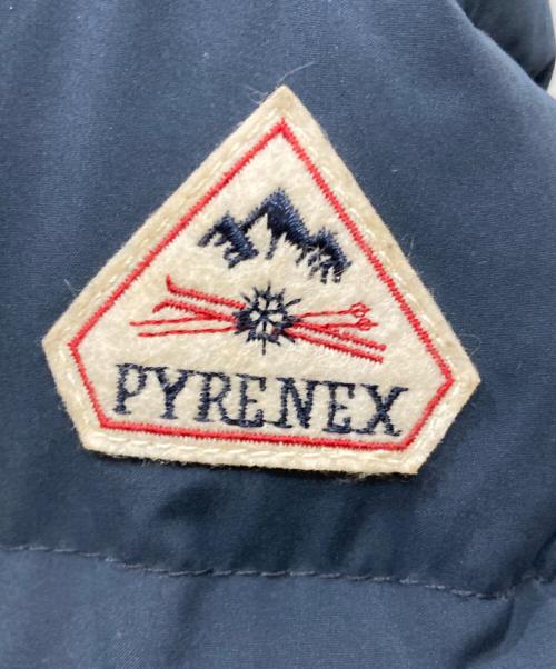 PHENIX（フェニックス）PHENIX (フェニックス) ダウンジャケット SPOUTNIC SOFT ネイビー サイズ:SIZE 38の古着・服飾アイテム