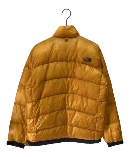 THE NORTH FACE（ザ ノース フェイス）THE NORTH FACE (ザ ノース フェイス) SUMMIT アコンカグアダウンジャケット オレンジ サイズ:SIZE Sの古着・服飾アイテム