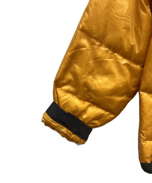 THE NORTH FACE（ザ ノース フェイス）THE NORTH FACE (ザ ノース フェイス) SUMMIT アコンカグアダウンジャケット オレンジ サイズ:SIZE Sの古着・服飾アイテム