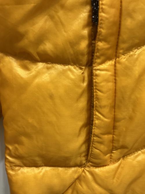 THE NORTH FACE（ザ ノース フェイス）THE NORTH FACE (ザ ノース フェイス) SUMMIT アコンカグアダウンジャケット オレンジ サイズ:SIZE Sの古着・服飾アイテム