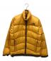 THE NORTH FACE（ザ ノース フェイス）の古着「SUMMIT アコンカグアダウンジャケット」｜オレンジ