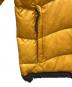 中古・古着 THE NORTH FACE (ザ ノース フェイス) SUMMIT アコンカグアダウンジャケット オレンジ サイズ:SIZE S：10000円