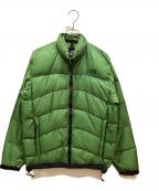 THE NORTH FACEザ ノース フェイス）の古着「SUMMIT アコンカグアダウンジャケット」｜グリーン