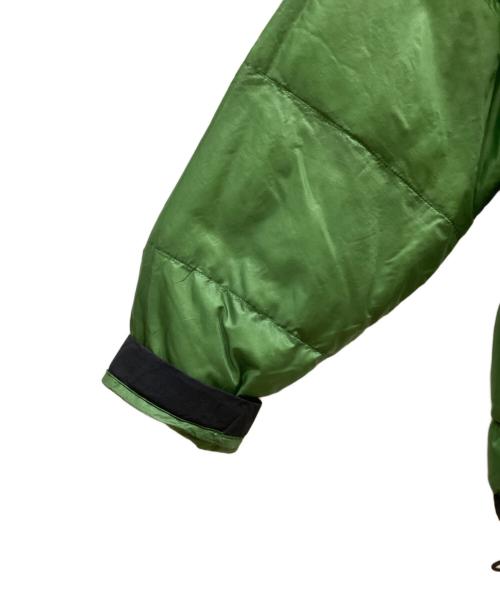 THE NORTH FACE（ザ ノース フェイス）THE NORTH FACE (ザ ノース フェイス) SUMMIT アコンカグアダウンジャケット グリーン サイズ:SIZE Mの古着・服飾アイテム