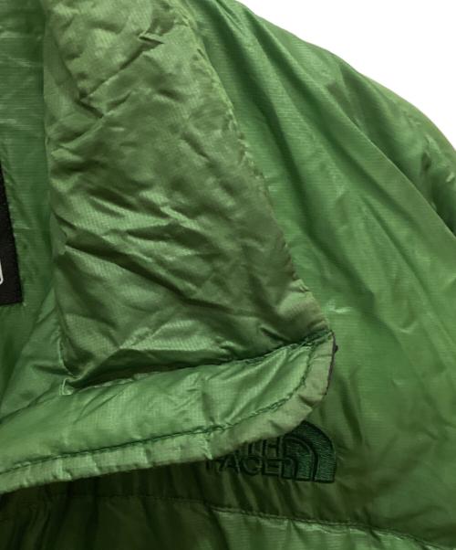 THE NORTH FACE（ザ ノース フェイス）THE NORTH FACE (ザ ノース フェイス) SUMMIT アコンカグアダウンジャケット グリーン サイズ:SIZE Mの古着・服飾アイテム