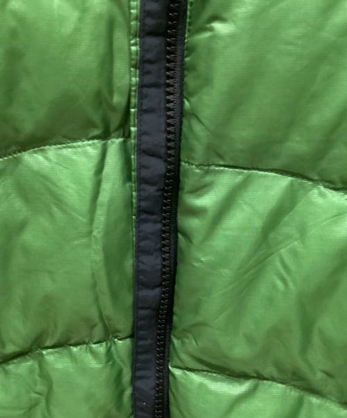 THE NORTH FACE（ザ ノース フェイス）THE NORTH FACE (ザ ノース フェイス) SUMMIT アコンカグアダウンジャケット グリーン サイズ:SIZE Mの古着・服飾アイテム