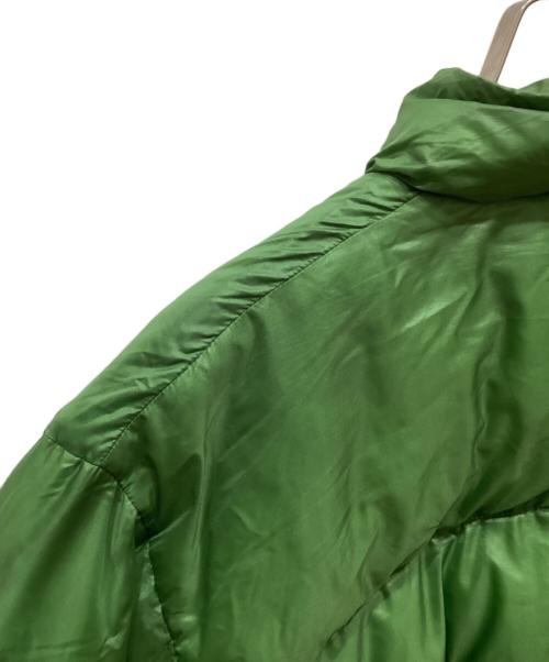 THE NORTH FACE（ザ ノース フェイス）THE NORTH FACE (ザ ノース フェイス) SUMMIT アコンカグアダウンジャケット グリーン サイズ:SIZE Mの古着・服飾アイテム