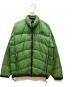THE NORTH FACE（ザ ノース フェイス）の古着「SUMMIT アコンカグアダウンジャケット」｜グリーン