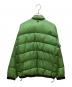 THE NORTH FACE (ザ ノース フェイス) SUMMIT アコンカグアダウンジャケット グリーン サイズ:SIZE M：10000円