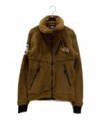THE NORTH FACEザ ノース フェイス）の古着「ANTARCTICA VERSA LOFT JACKET」｜ブラウン
