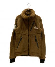 THE NORTH FACE（ザ ノース フェイス）の古着「ANTARCTICA VERSA LOFT JACKET」｜ブラウン