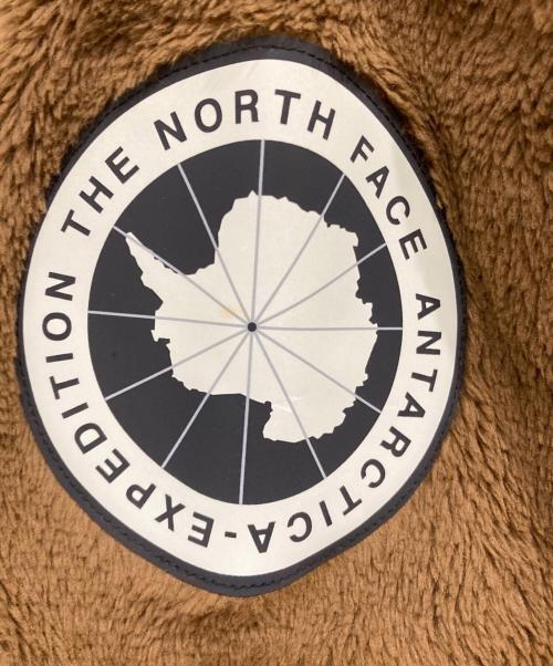 THE NORTH FACE（ザ ノース フェイス）THE NORTH FACE (ザ ノース フェイス) ANTARCTICA VERSA LOFT JACKET ブラウン サイズ:SIZE Lの古着・服飾アイテム