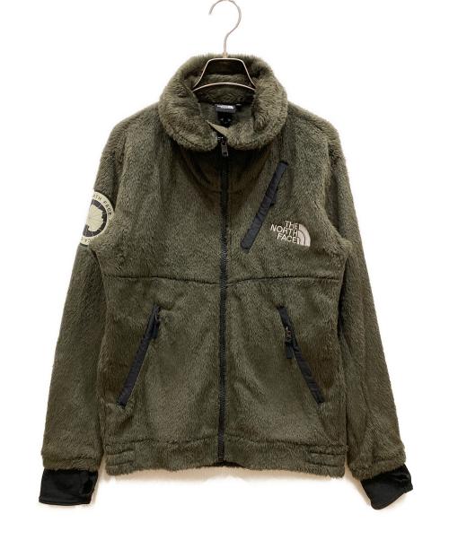 THE NORTH FACE（ザ ノース フェイス）THE NORTH FACE (ザ ノース フェイス) ANTARCTICA VERSA LOFT JACKET カーキ サイズ:SIZE Mの古着・服飾アイテム