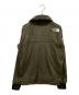 THE NORTH FACE (ザ ノース フェイス) ANTARCTICA VERSA LOFT JACKET カーキ サイズ:SIZE M：13000円