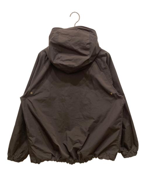 DEUXIEME CLASSE（ドゥーズィエム クラス）Deuxieme Classe (ドゥーズィエム クラス) WASHED FULL ZIP ブルゾン ブラウン サイズ:SIZE Freeの古着・服飾アイテム