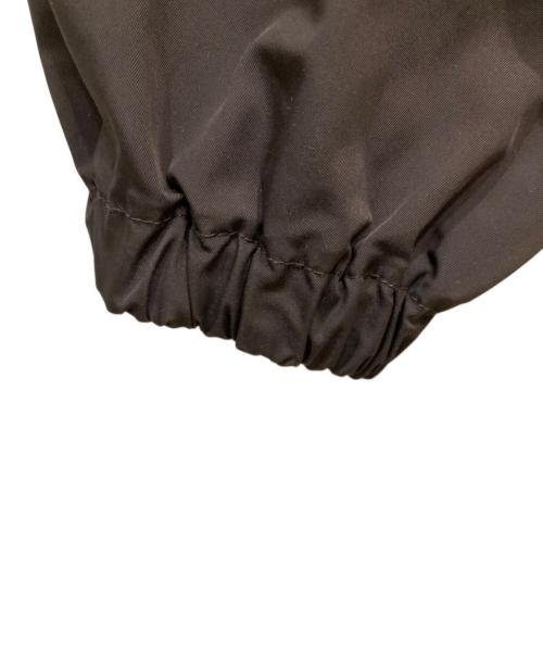 DEUXIEME CLASSE（ドゥーズィエム クラス）Deuxieme Classe (ドゥーズィエム クラス) WASHED FULL ZIP ブルゾン ブラウン サイズ:SIZE Freeの古着・服飾アイテム