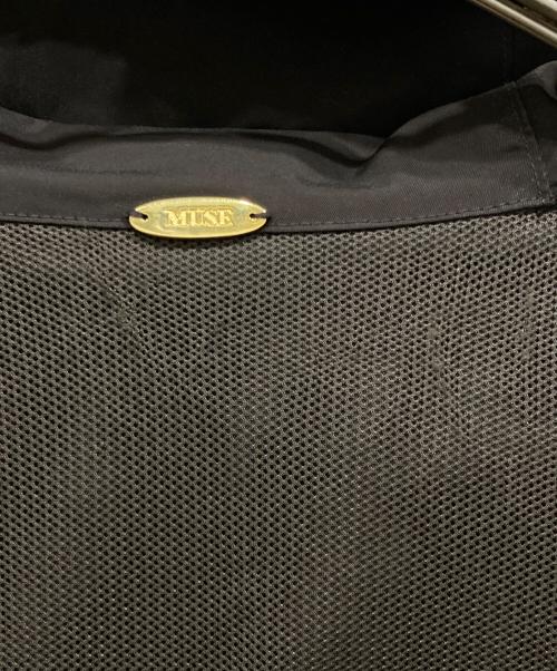 DEUXIEME CLASSE（ドゥーズィエム クラス）Deuxieme Classe (ドゥーズィエム クラス) WASHED FULL ZIP ブルゾン ブラウン サイズ:SIZE Freeの古着・服飾アイテム