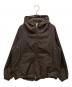 Deuxieme Classe（ドゥーズィエム クラス）の古着「WASHED FULL ZIP ブルゾン」｜ブラウン