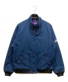 THE NORTHFACE PURPLELABEL（ザ・ノースフェイス パープルレーベル）の古着「FIELD JACKET」｜インディゴ