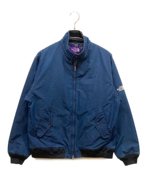 THE NORTHFACE PURPLELABEL（ザ・ノースフェイス パープルレーベル）THE NORTHFACE PURPLELABEL (ザ・ノースフェイス パープルレーベル) FIELD JACKET インディゴ サイズ:SIZE Mの古着・服飾アイテム