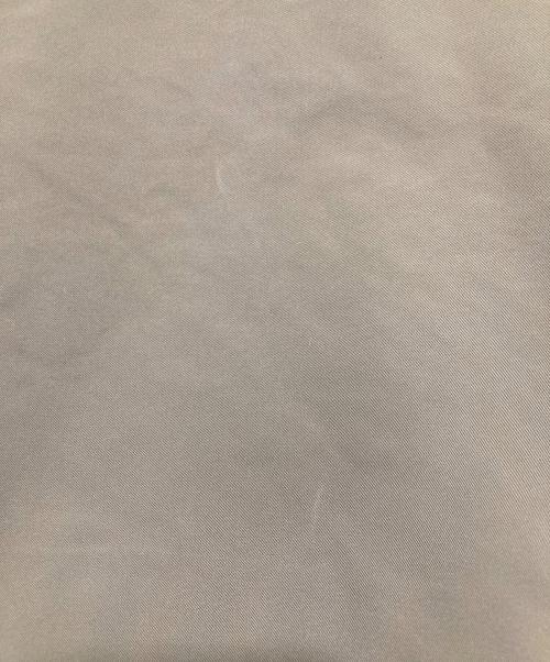 MUSE（ミューズ）MUSE (ミューズ) WASHED STAND ZIP ブルゾン カーキ サイズ:SIZE Freeの古着・服飾アイテム