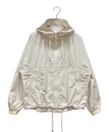 THE NORTHFACE PURPLELABEL（ザ・ノースフェイス パープルレーベル）の古着「PERTEX MOUNTAIN WIND PARKA」｜ホワイト