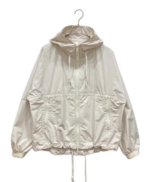 THE NORTHFACE PURPLELABEL（ザ・ノースフェイス パープルレーベル）THE NORTHFACE PURPLELABEL (ザ・ノースフェイス パープルレーベル) PERTEX MOUNTAIN WIND PARKA ホワイト サイズ:SIZE Sの古着・服飾アイテム