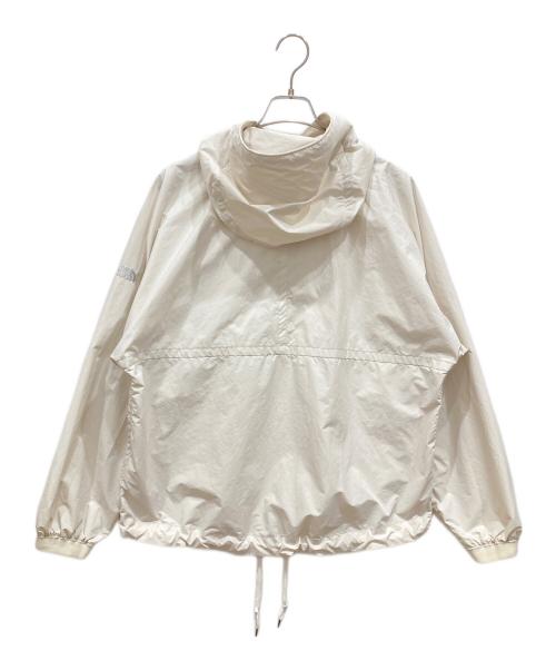 THE NORTHFACE PURPLELABEL（ザ・ノースフェイス パープルレーベル）THE NORTHFACE PURPLELABEL (ザ・ノースフェイス パープルレーベル) PERTEX MOUNTAIN WIND PARKA ホワイト サイズ:SIZE Sの古着・服飾アイテム