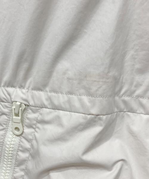 THE NORTHFACE PURPLELABEL（ザ・ノースフェイス パープルレーベル）THE NORTHFACE PURPLELABEL (ザ・ノースフェイス パープルレーベル) PERTEX MOUNTAIN WIND PARKA ホワイト サイズ:SIZE Sの古着・服飾アイテム