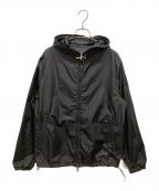 MONCLERモンクレール）の古着「ALEXANDRITE ナイロンジャケット」｜ブラック