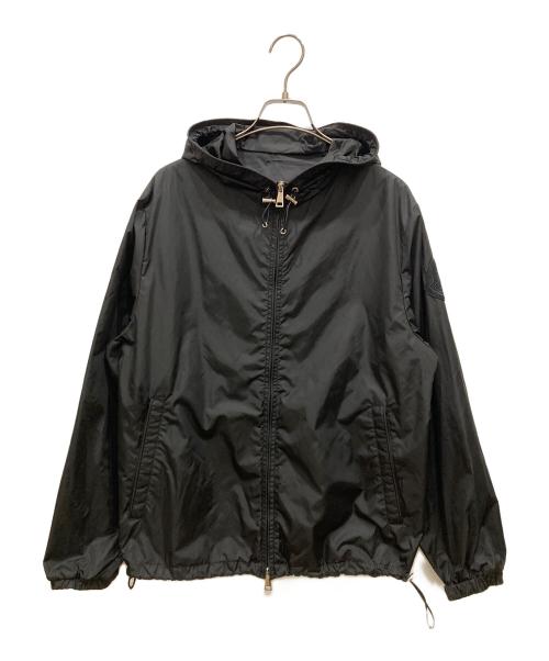 MONCLER（モンクレール）MONCLER (モンクレール) ALEXANDRITE ナイロンジャケット ブラック サイズ:SIZE 1の古着・服飾アイテム