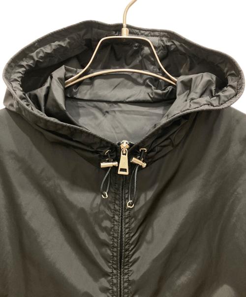 MONCLER（モンクレール）MONCLER (モンクレール) ALEXANDRITE ナイロンジャケット ブラック サイズ:SIZE 1の古着・服飾アイテム