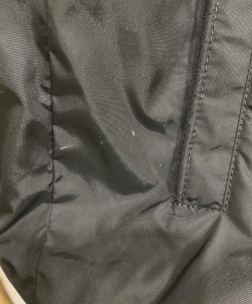 MONCLER（モンクレール）MONCLER (モンクレール) ALEXANDRITE ナイロンジャケット ブラック サイズ:SIZE 1の古着・服飾アイテム