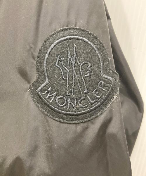 MONCLER（モンクレール）MONCLER (モンクレール) ALEXANDRITE ナイロンジャケット ブラック サイズ:SIZE 1の古着・服飾アイテム