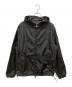 MONCLER（モンクレール）の古着「ALEXANDRITE ナイロンジャケット」｜ブラック